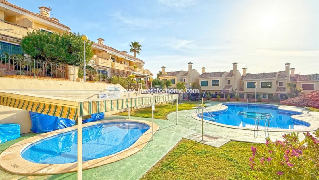 Vente - Appartement - Orihuela Costa - Costa Blanca