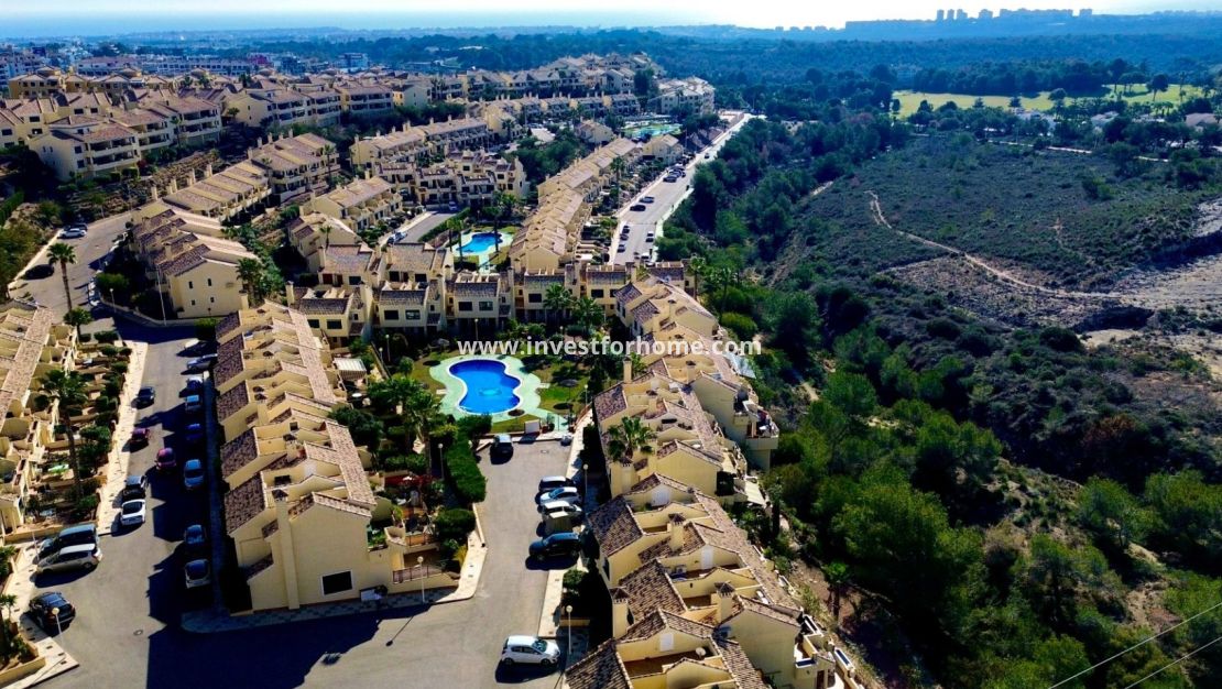 Vente - Appartement - Orihuela Costa - Costa Blanca