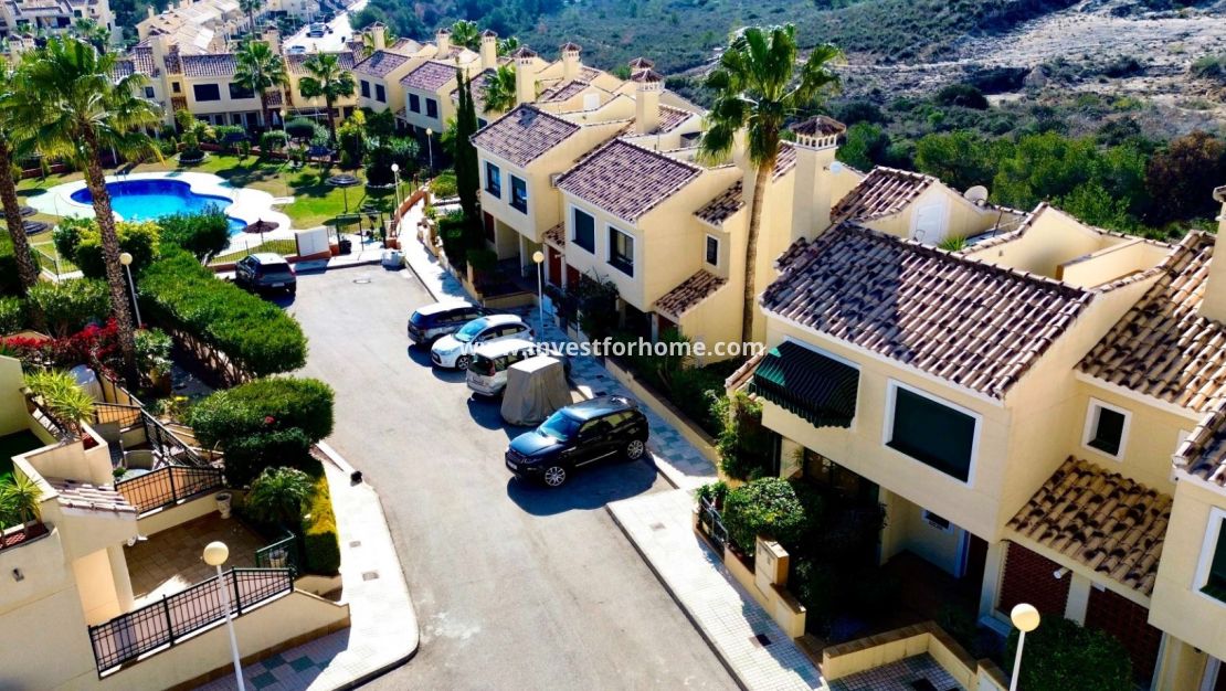 Vente - Appartement - Orihuela Costa - Costa Blanca