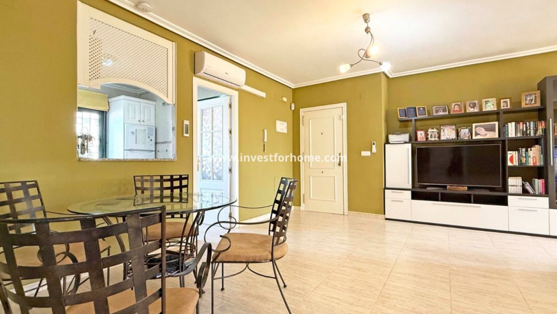 Vente - Appartement - Orihuela Costa - Costa Blanca