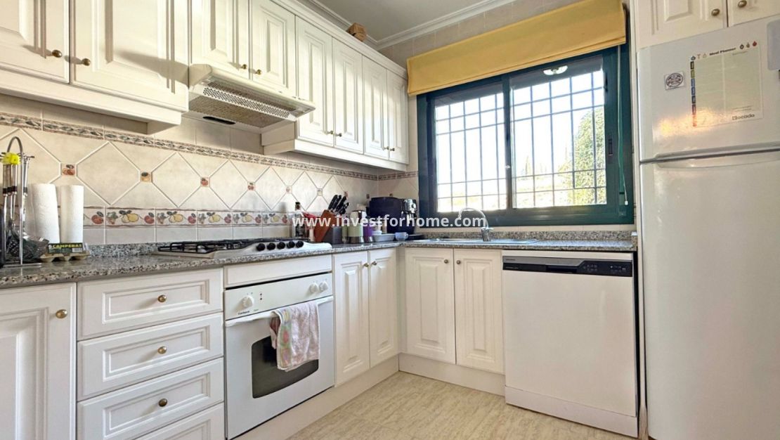 Vente - Appartement - Orihuela Costa - Costa Blanca