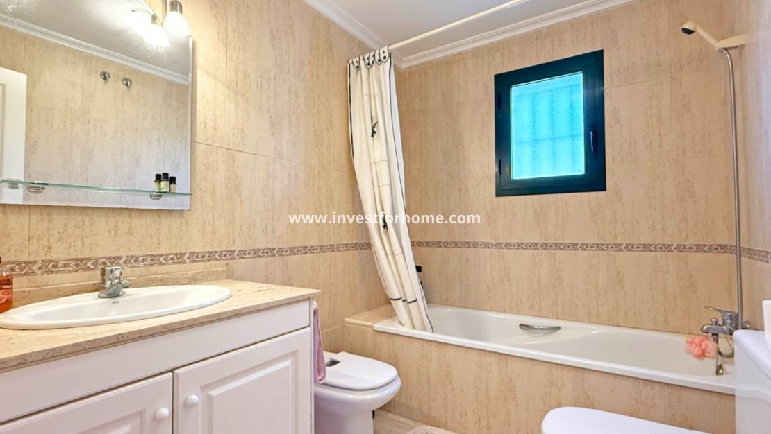 Vente - Appartement - Orihuela Costa - Costa Blanca