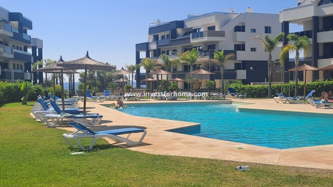 Vente - Appartement - Orihuela Costa - Costa Blanca