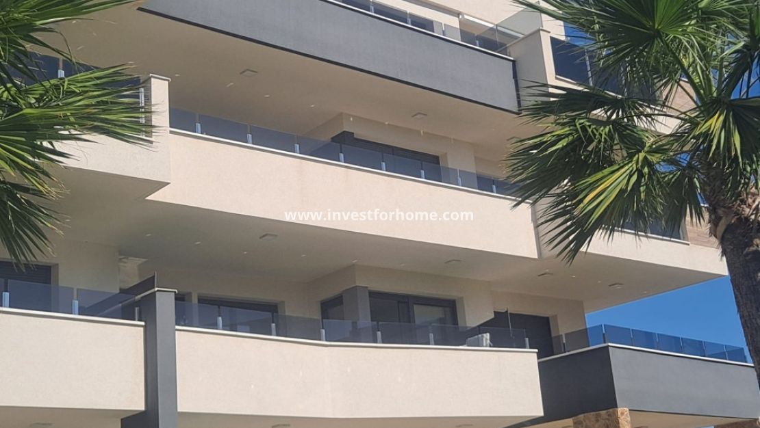 Vente - Appartement - Orihuela Costa - Costa Blanca