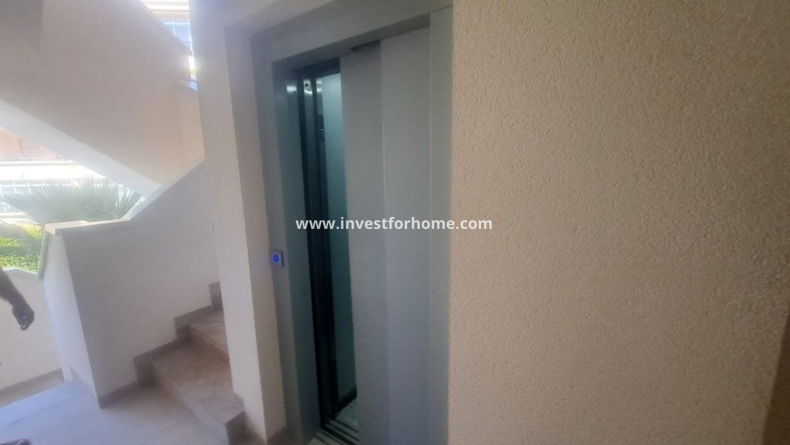 Vente - Appartement - Orihuela Costa - Costa Blanca