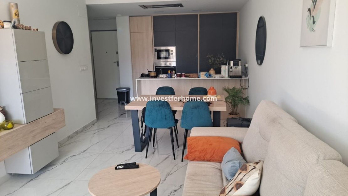 Vente - Appartement - Orihuela Costa - Costa Blanca
