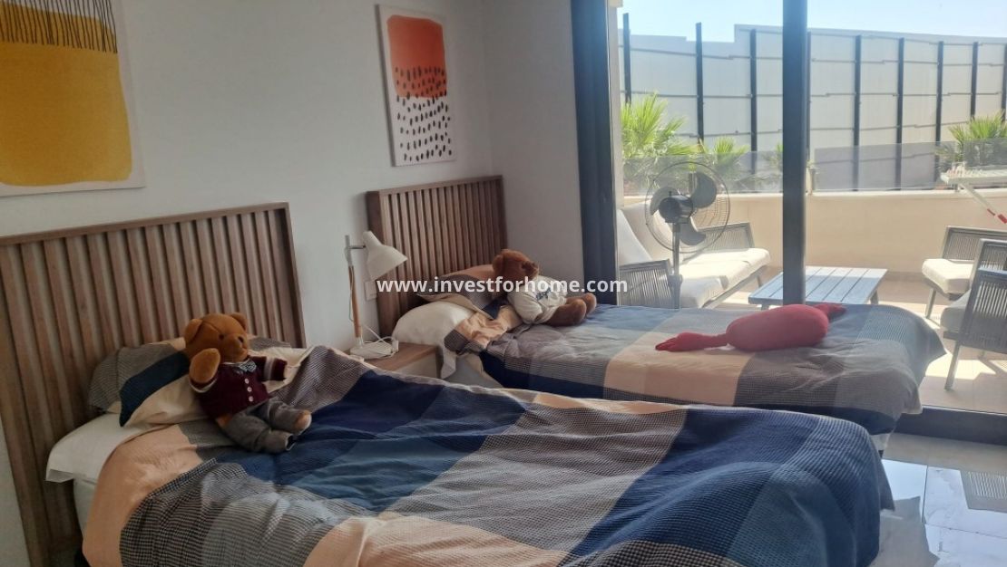 Vente - Appartement - Orihuela Costa - Costa Blanca