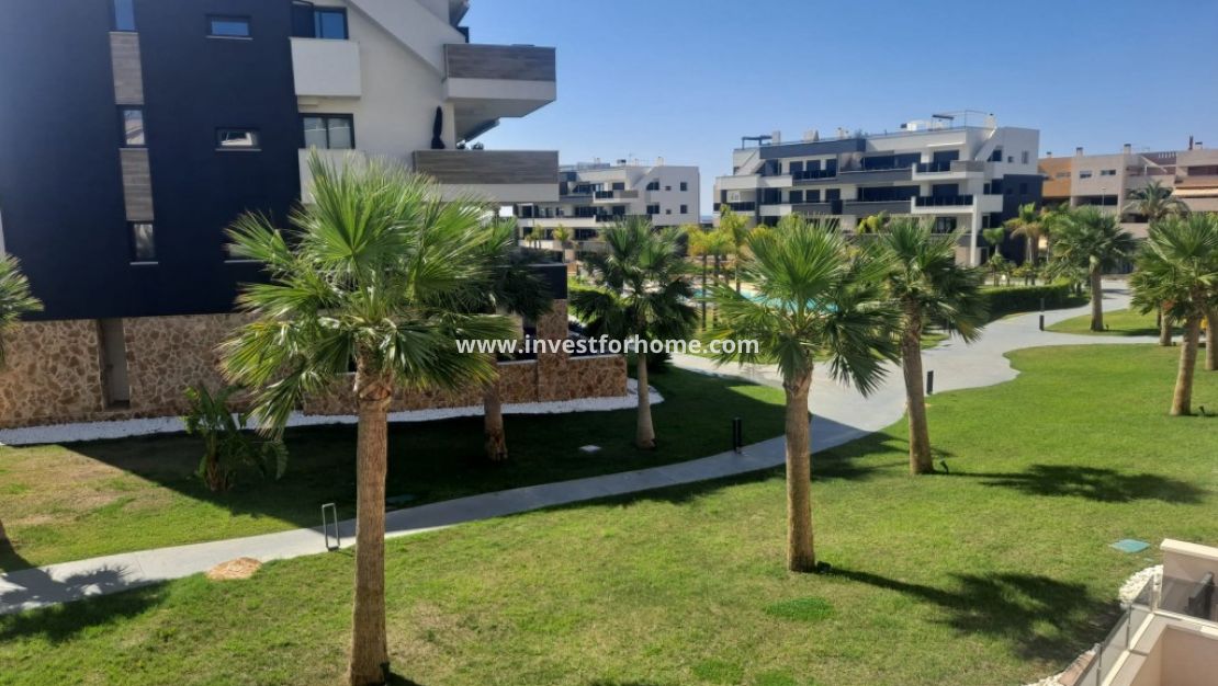 Vente - Appartement - Orihuela Costa - Costa Blanca