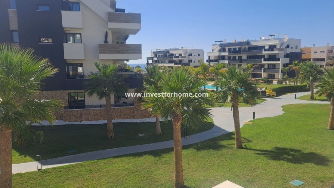 Vente - Appartement - Orihuela Costa - Costa Blanca