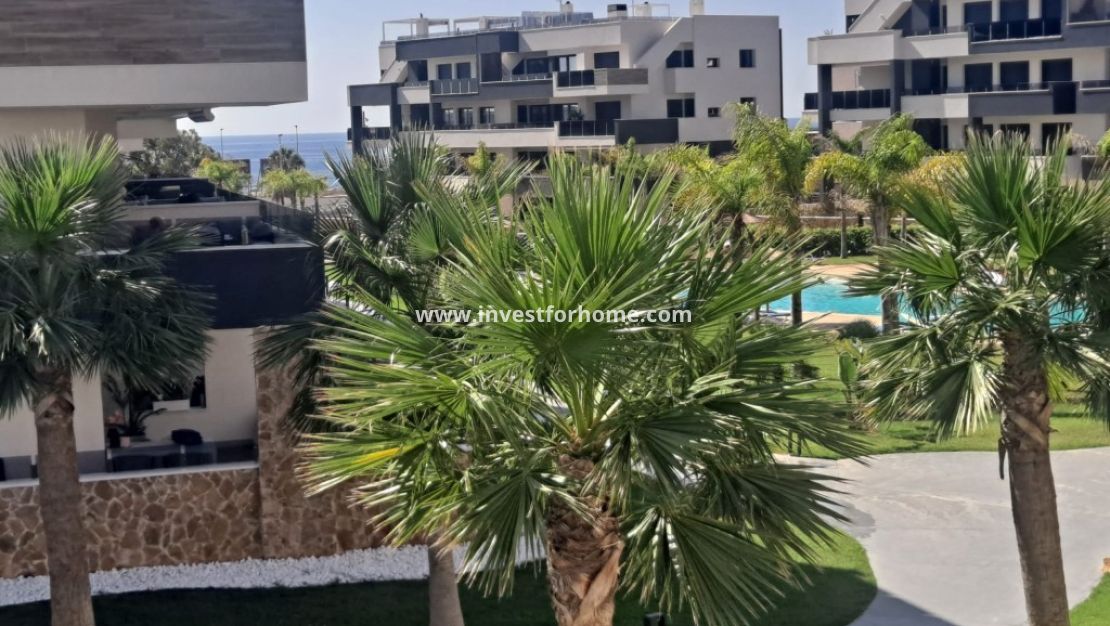 Vente - Appartement - Orihuela Costa - Costa Blanca