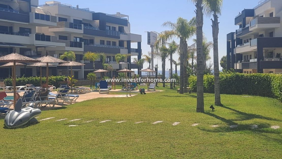 Vente - Appartement - Orihuela Costa - Costa Blanca