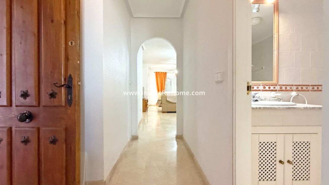 Vente - Appartement - Orihuela Costa - Costa Blanca