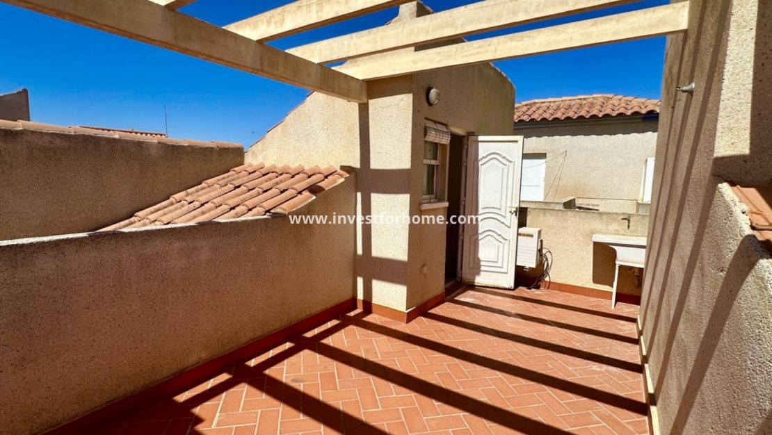 Vente - Appartement - Orihuela Costa - Costa Blanca