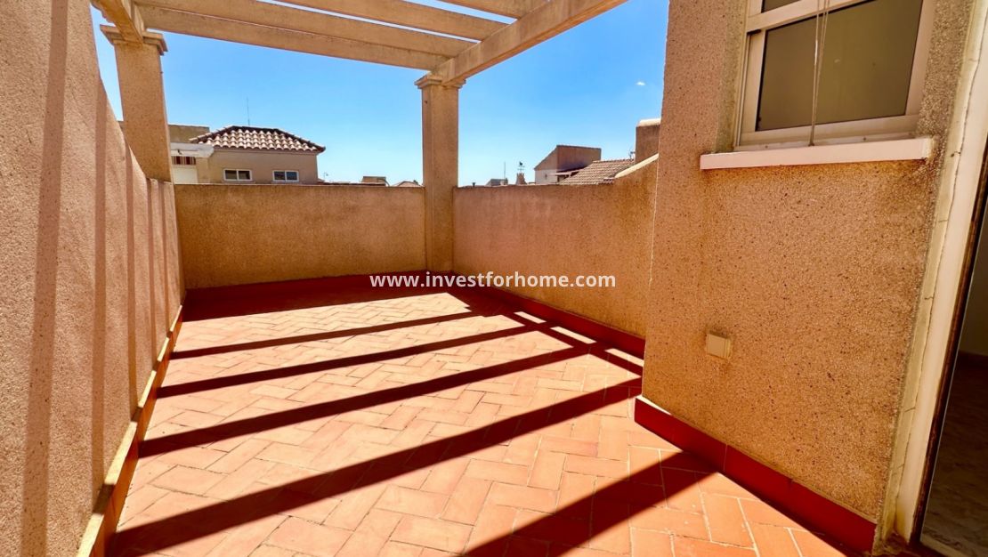 Vente - Appartement - Orihuela Costa - Costa Blanca
