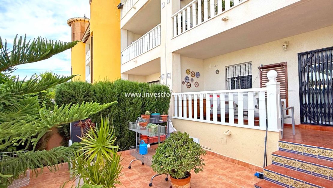 Vente - Appartement - Orihuela Costa - Costa Blanca