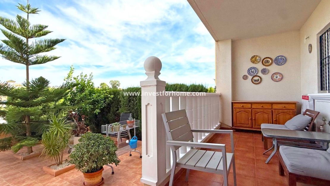 Vente - Appartement - Orihuela Costa - Costa Blanca