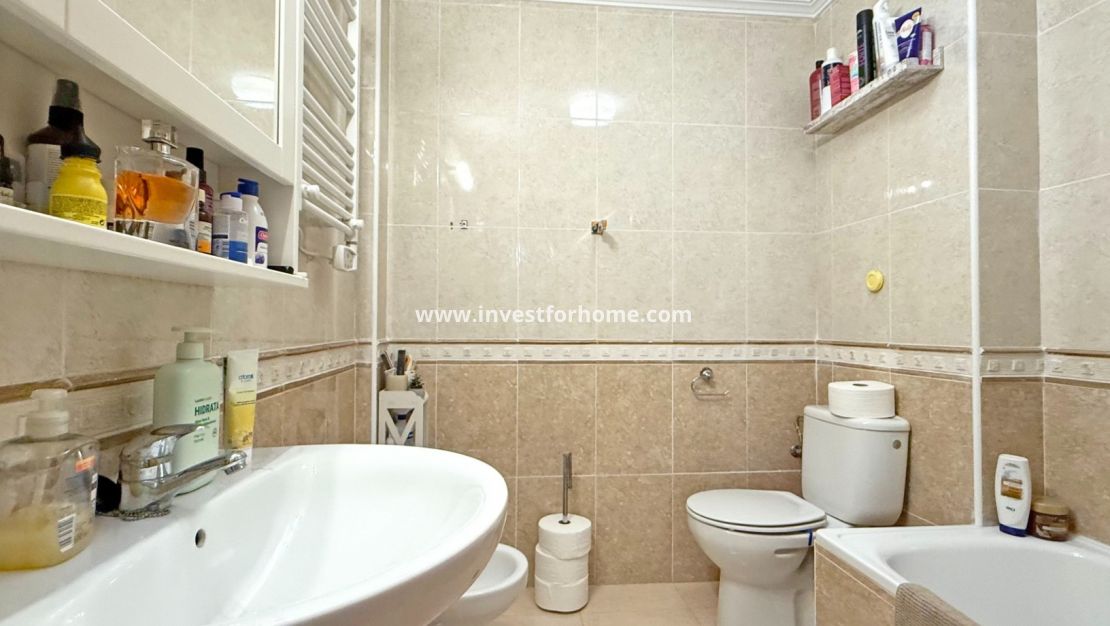 Vente - Appartement - Orihuela Costa - Costa Blanca