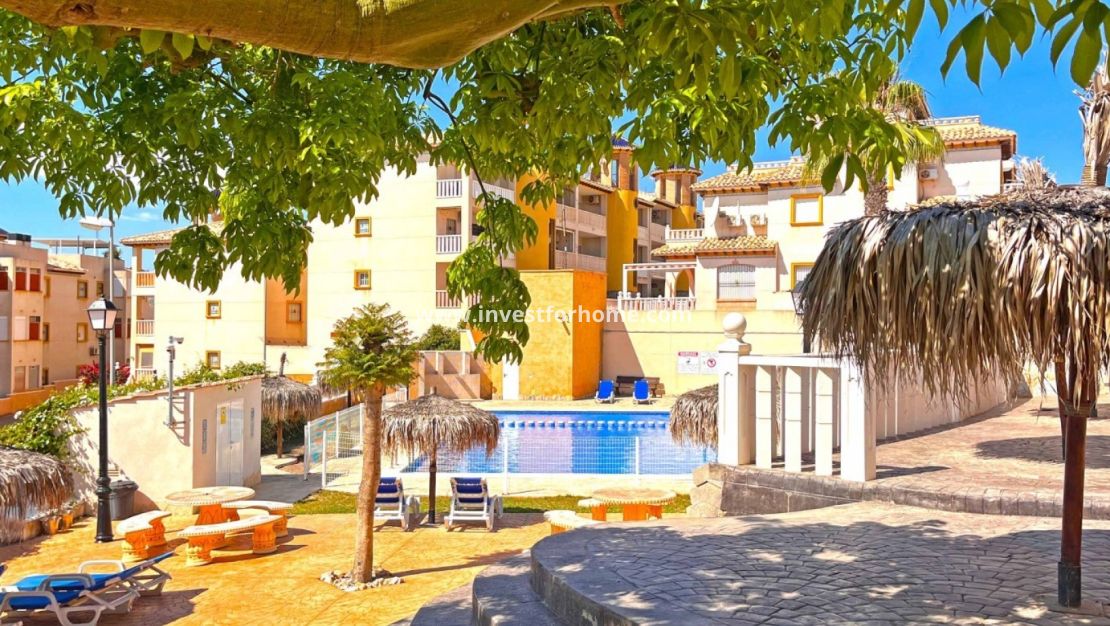 Vente - Appartement - Orihuela Costa - Costa Blanca