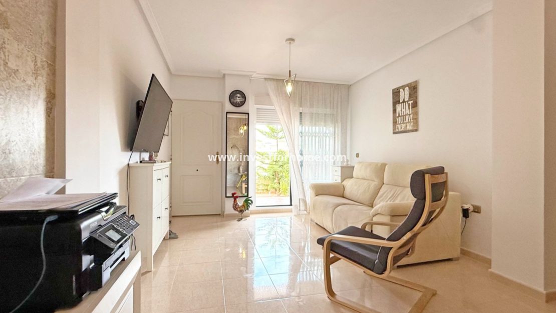 Vente - Appartement - Orihuela Costa - Costa Blanca