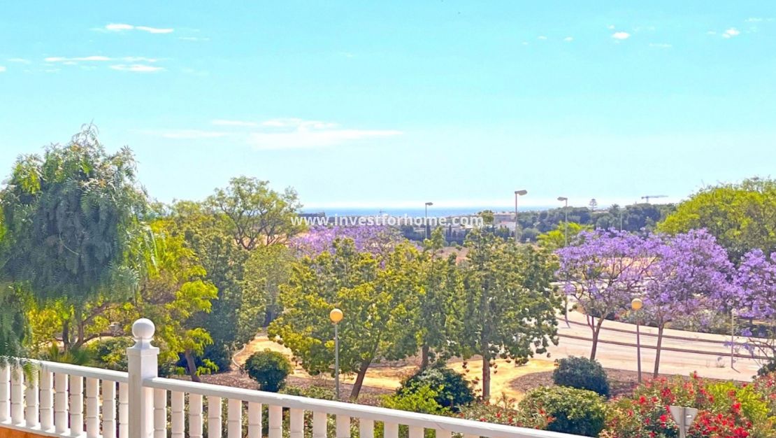 Vente - Appartement - Orihuela Costa - Costa Blanca