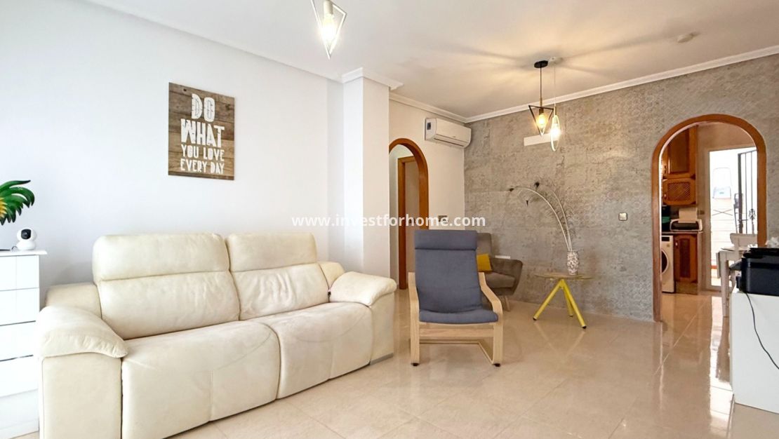 Vente - Appartement - Orihuela Costa - Costa Blanca