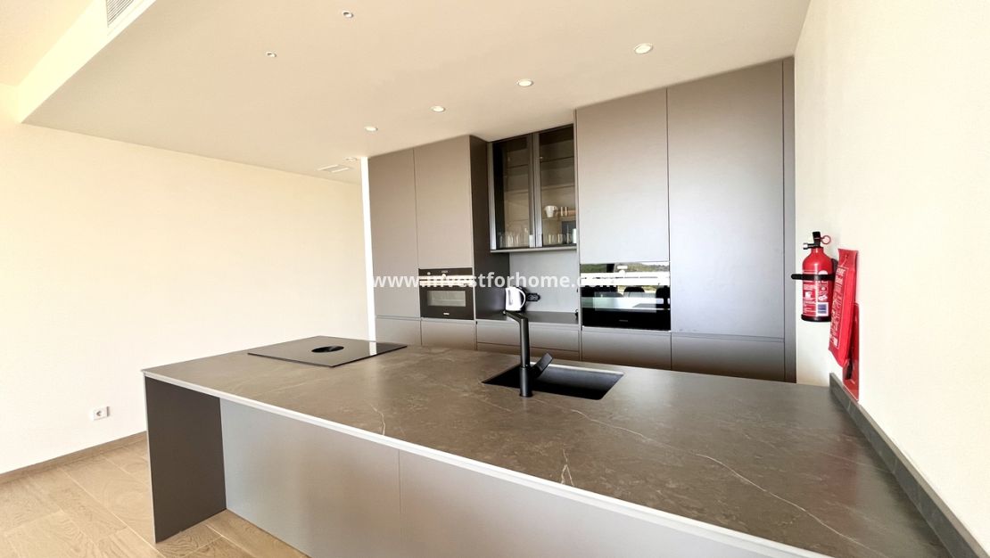 Vente - Appartement - Orihuela Costa - Costa Blanca