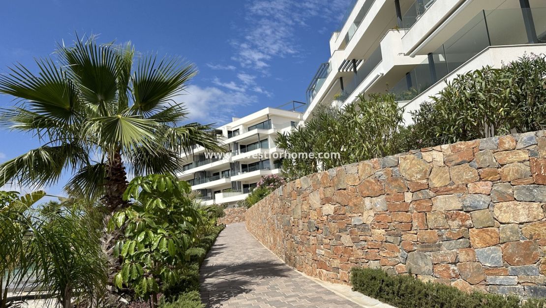 Vente - Appartement - Orihuela Costa - Costa Blanca