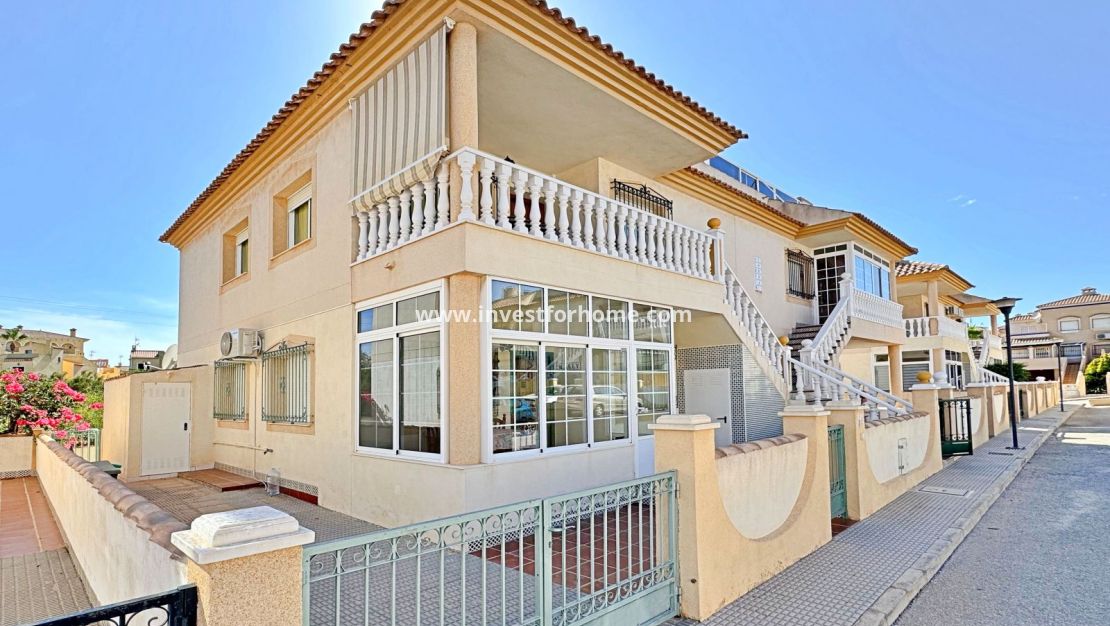 Vente - Appartement - Orihuela Costa - Costa Blanca