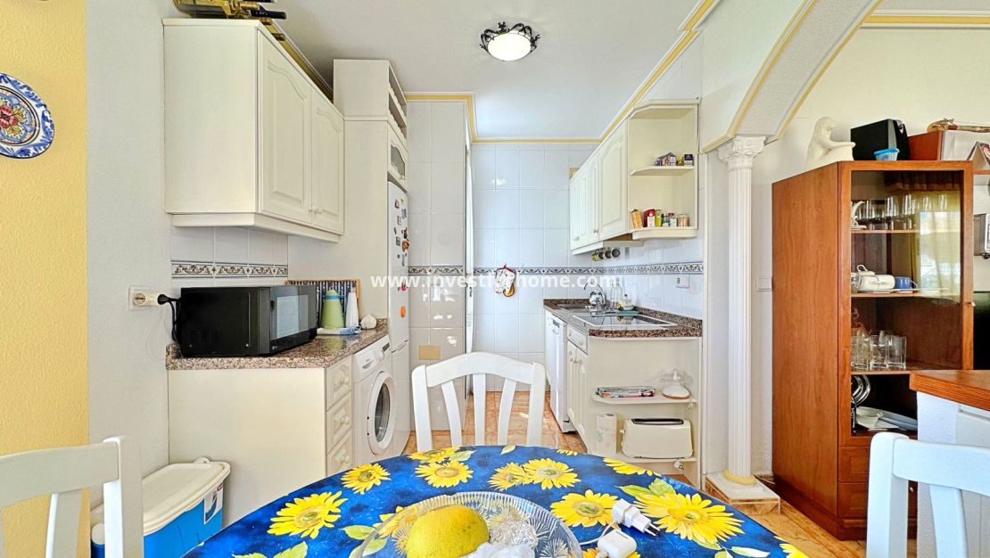 Vente - Appartement - Orihuela Costa - Costa Blanca