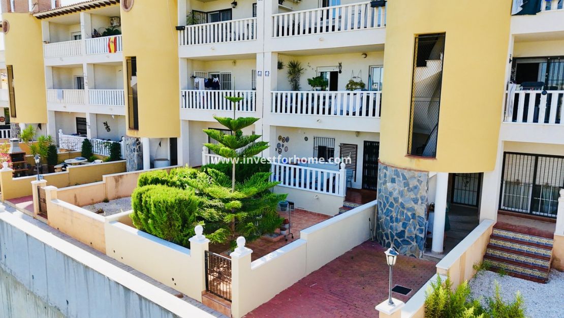 Vente - Appartement - Orihuela Costa - Costa Blanca