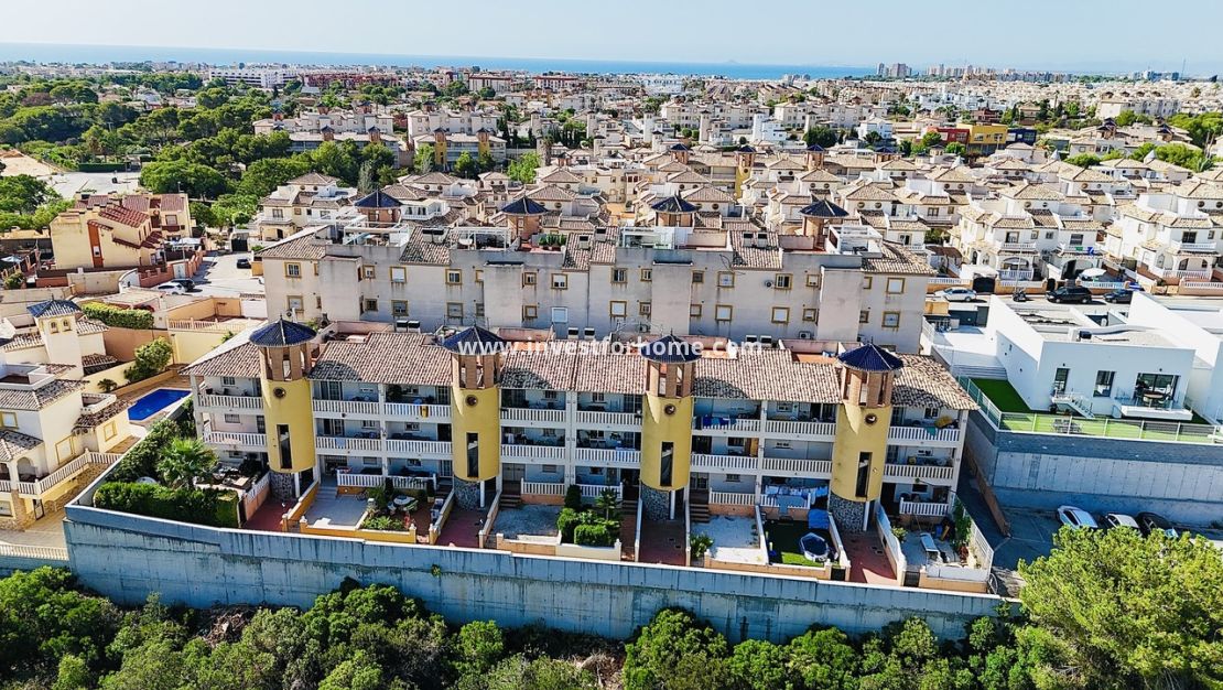 Vente - Appartement - Orihuela Costa - Costa Blanca