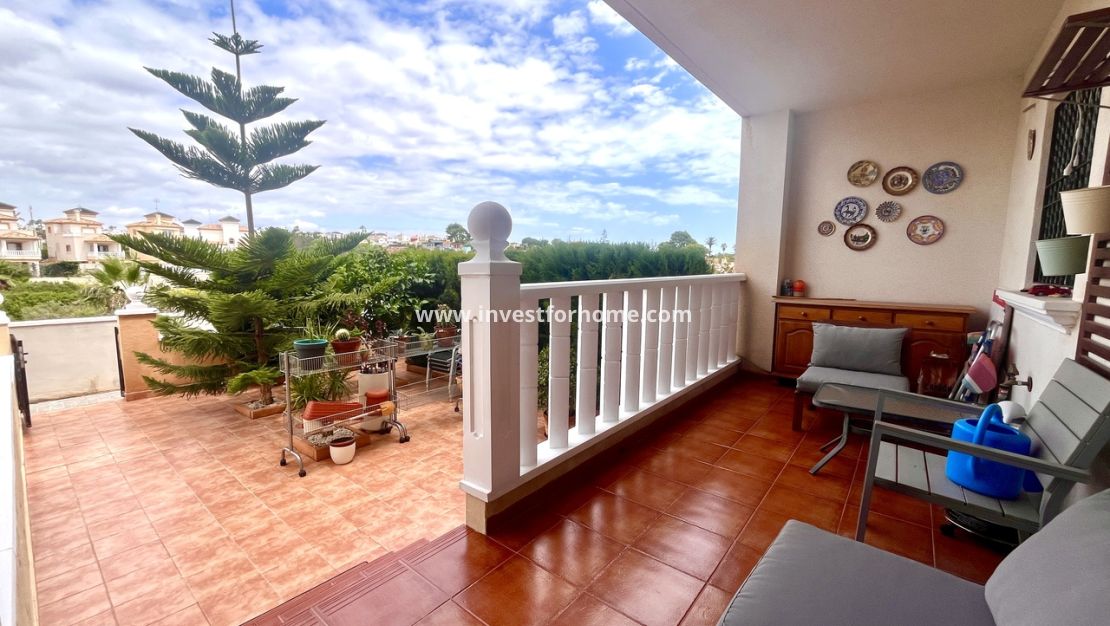 Vente - Appartement - Orihuela Costa - Costa Blanca