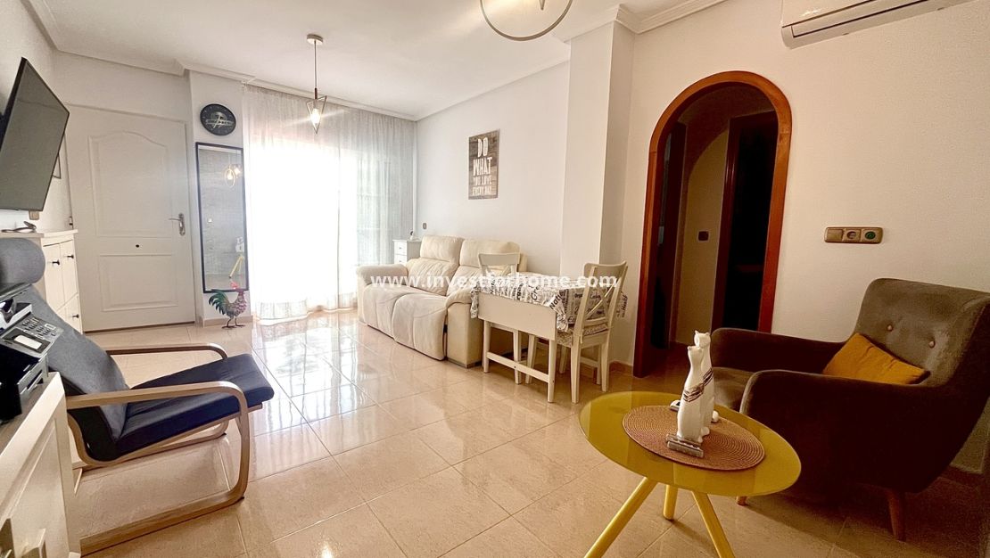 Vente - Appartement - Orihuela Costa - Costa Blanca