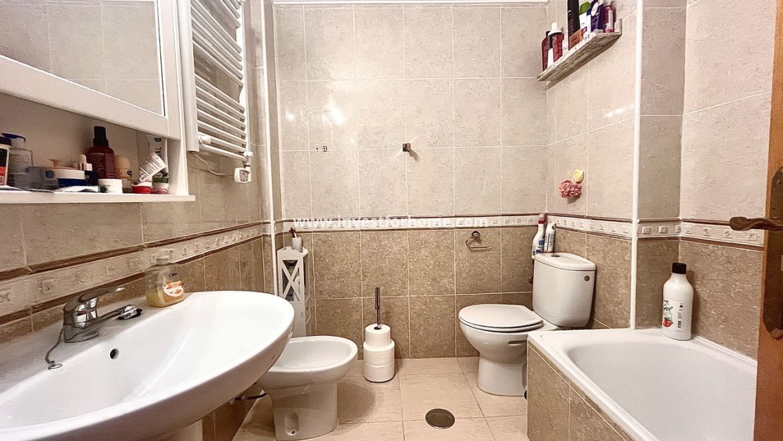 Vente - Appartement - Orihuela Costa - Costa Blanca