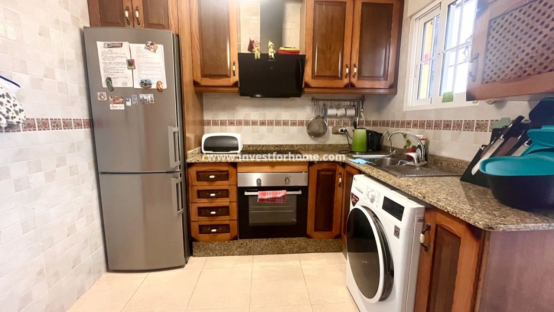 Vente - Appartement - Orihuela Costa - Costa Blanca