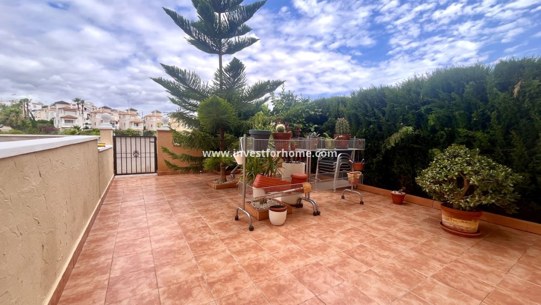 Vente - Appartement - Orihuela Costa - Costa Blanca