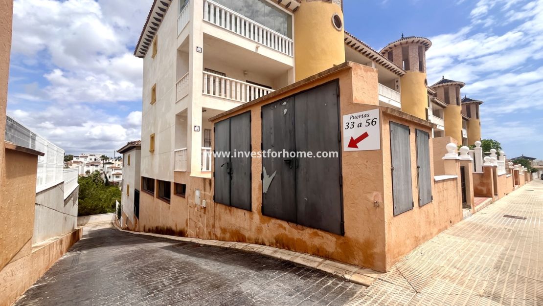 Vente - Appartement - Orihuela Costa - Costa Blanca