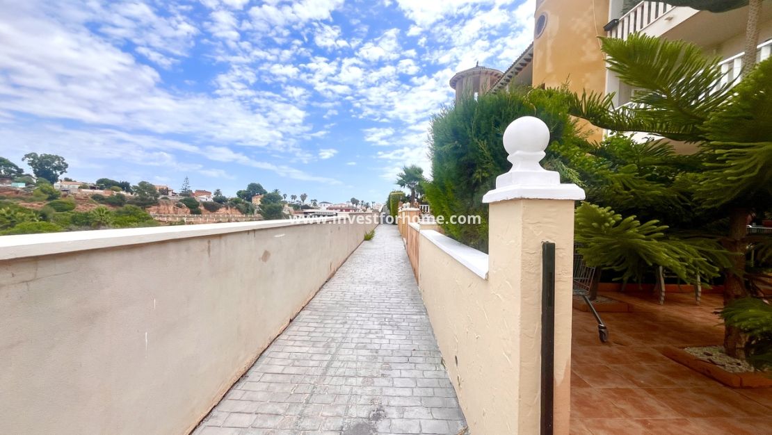 Vente - Appartement - Orihuela Costa - Costa Blanca