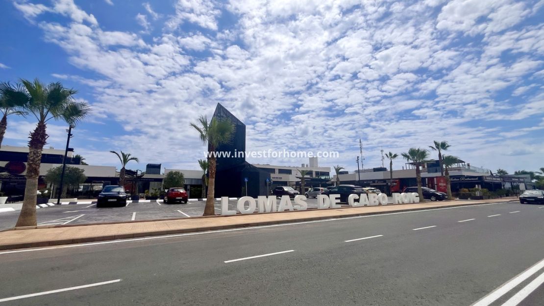 Vente - Appartement - Orihuela Costa - Costa Blanca