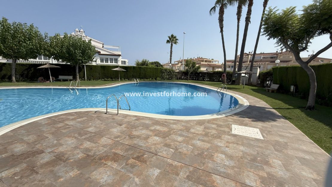 Vente - Appartement - Orihuela Costa - Costa Blanca