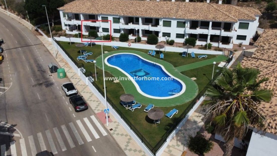 Vente - Appartement - Orihuela Costa - Costa Blanca