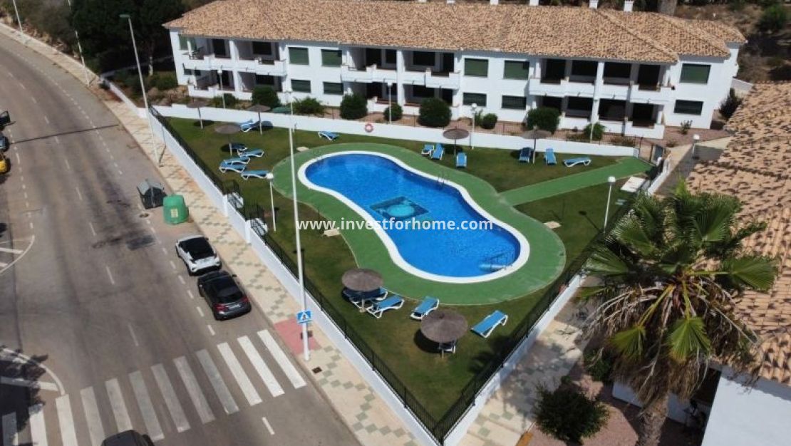 Vente - Appartement - Orihuela Costa - Costa Blanca