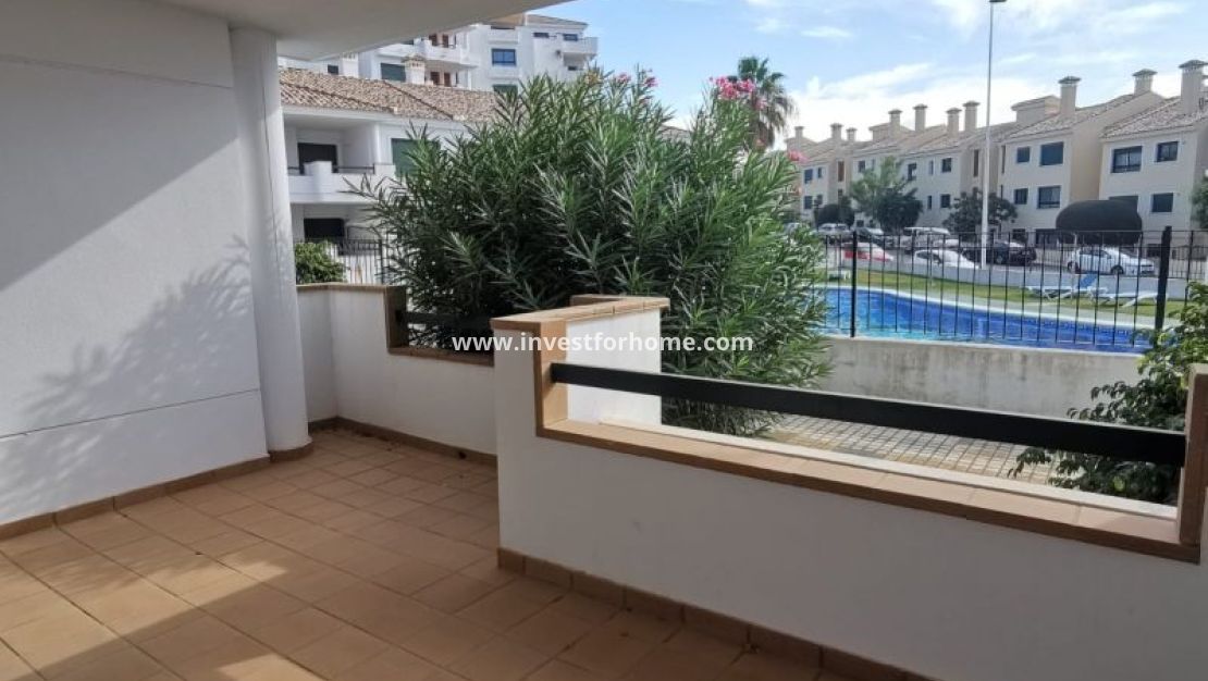 Vente - Appartement - Orihuela Costa - Costa Blanca