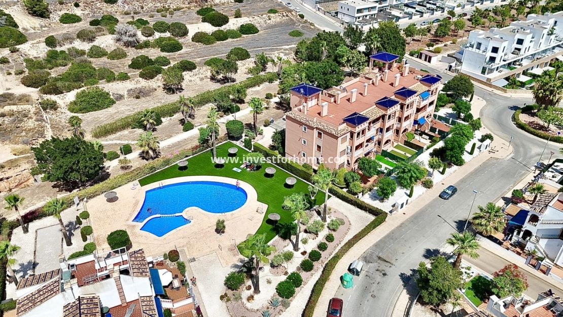 Vente - Appartement - Orihuela Costa - Costa Blanca