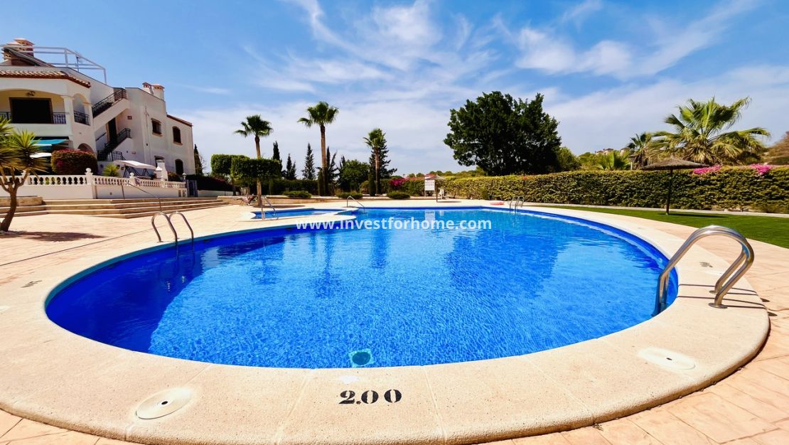 Vente - Appartement - Orihuela Costa - Costa Blanca