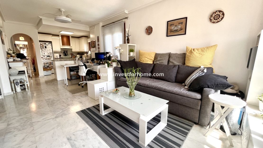 Vente - Appartement - Orihuela Costa - Costa Blanca