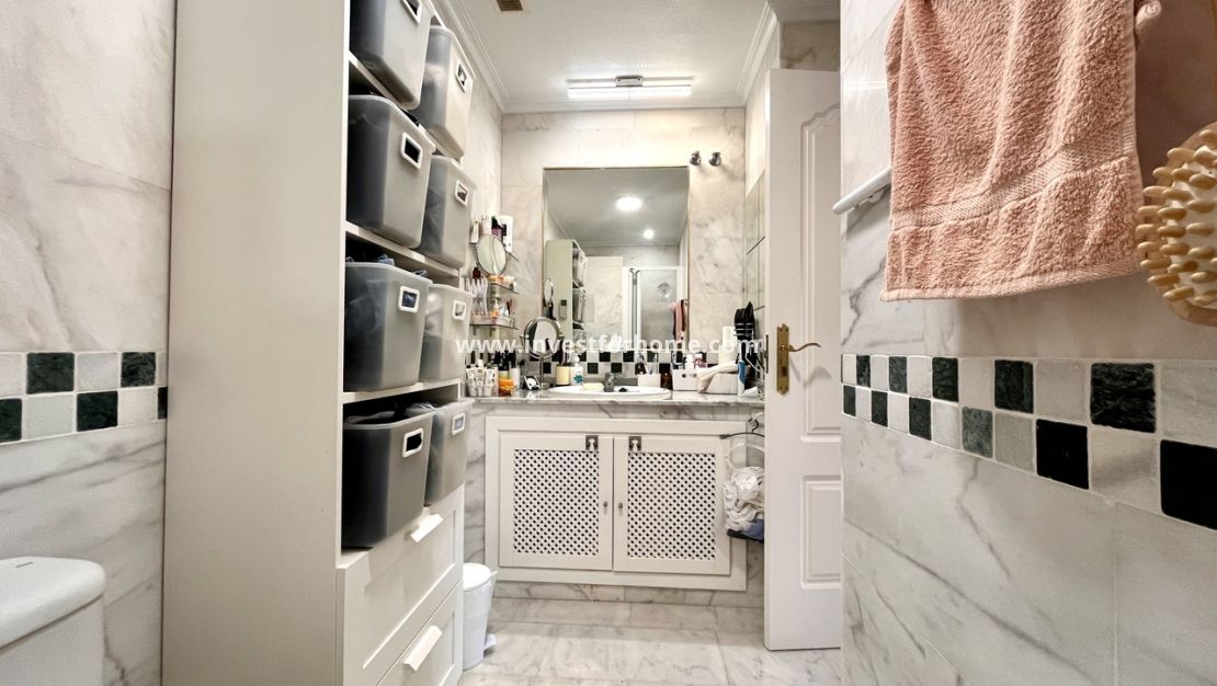 Vente - Appartement - Orihuela Costa - Costa Blanca