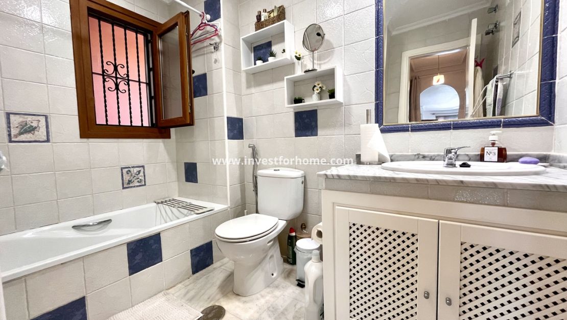 Vente - Appartement - Orihuela Costa - Costa Blanca