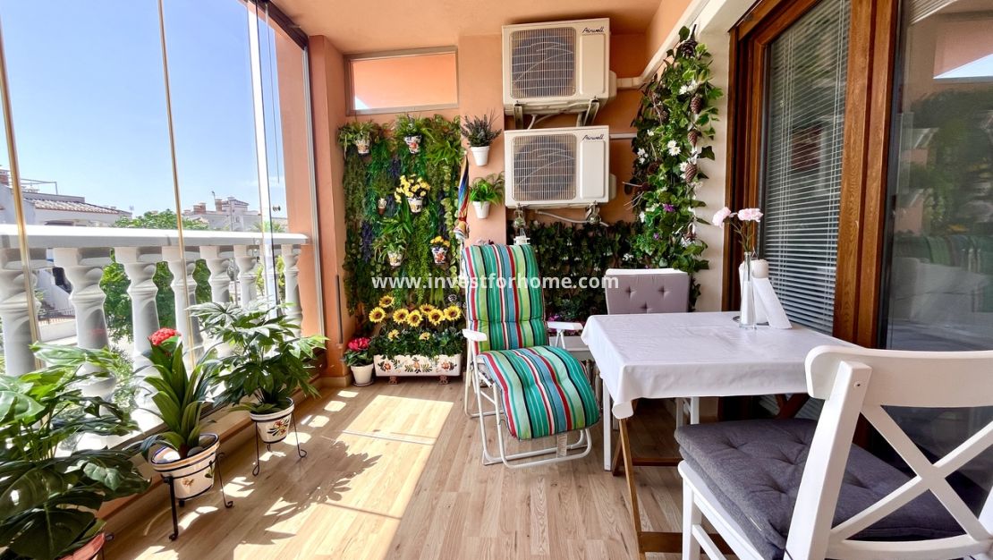 Vente - Appartement - Orihuela Costa - Costa Blanca