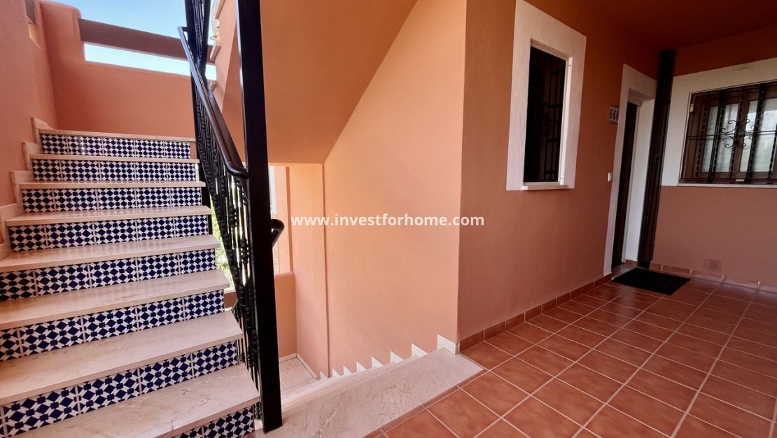 Vente - Appartement - Orihuela Costa - Costa Blanca